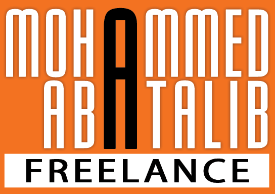 logo Mohammed Abatalib Freelancer informatique