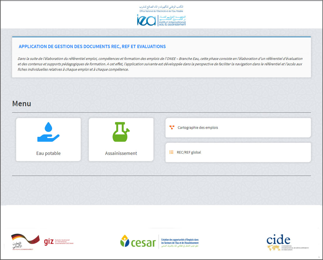Abatalib freelance projets informatiques réalisés en développement d'application web ou windows et sites web